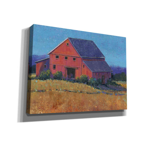 Image of 'Colorful Barn View II' by Tim O'Toole, Canvas Wall Art