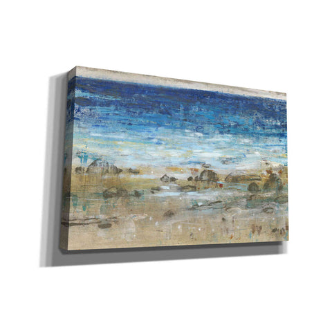 Image of 'Rocky Shoreline I' by Tim O'Toole, Canvas Wall Art