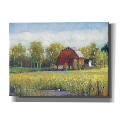 Image of 'Rural America I' by Tim O'Toole, Canvas Wall Art