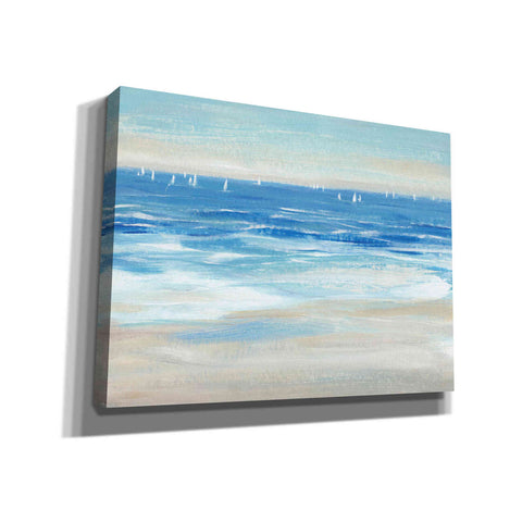 Image of 'Low Cerulean Tide II' by Tim O'Toole, Canvas Wall Art