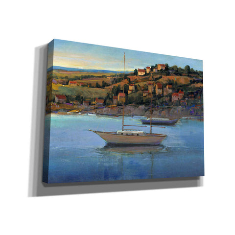 Image of 'Harbor View I' by Tim O'Toole, Canvas Wall Art