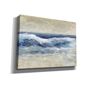 'Breaking Shore Waves I' by Tim O'Toole, Canvas Wall Art