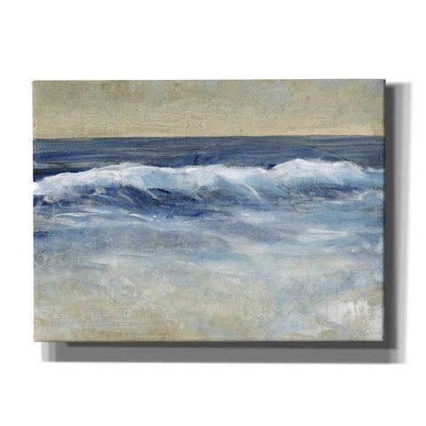 Image of 'Breaking Shore Waves II' by Tim O'Toole, Canvas Wall Art