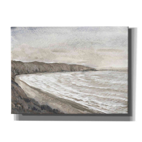 Image of 'Coastal Shoreline I' by Tim O'Toole, Canvas Wall Art
