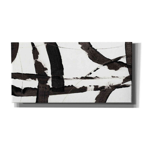 Image of 'Obsidian Harmony I' by Tim O'Toole, Canvas Wall Art