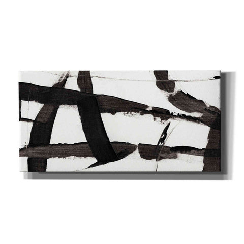 Image of 'Obsidian Harmony II' by Tim O'Toole, Canvas Wall Art