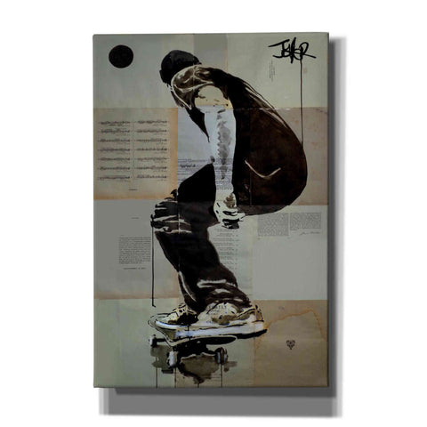 Image of 'Come and Go' by Loui Jover, Canvas Wall Art