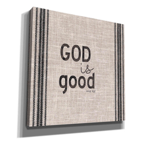 Image of 'God is Good' by Cindy Jacobs, Canvas Wall Art