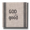'God is Good' by Cindy Jacobs, Canvas Wall Art