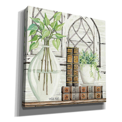 Image of 'Treasured Things' by Cindy Jacobs, Canvas Wall Art