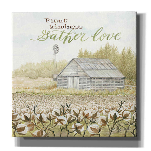 Image of 'Gather Love' by Cindy Jacobs, Canvas Wall Art