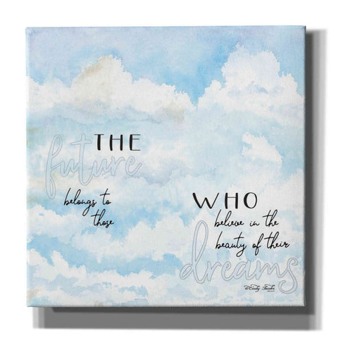 Image of 'The Future' by Cindy Jacobs, Canvas Wall Art