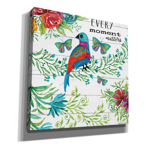 Image of 'Every Little Moment Matters' by Cindy Jacobs, Canvas Wall Art