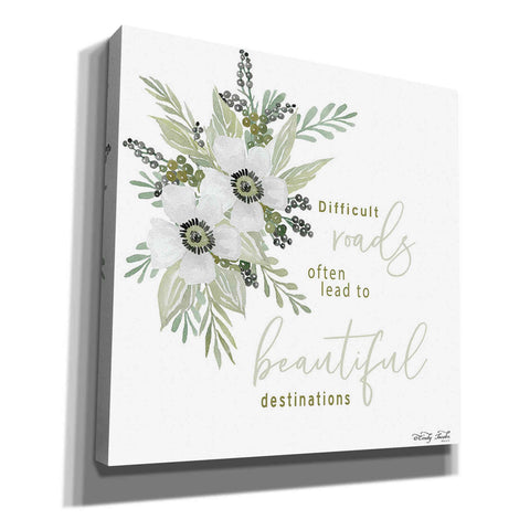 Image of 'Beautiful Destinations' by Cindy Jacobs, Canvas Wall Art