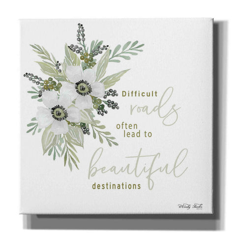 Image of 'Beautiful Destinations' by Cindy Jacobs, Canvas Wall Art