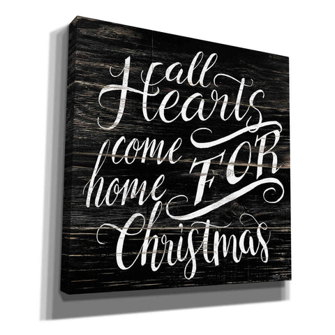 Image of 'Home For Christmas' by Cindy Jacobs, Canvas Wall Art