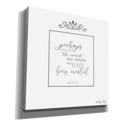 Image of 'The Moment' by Cindy Jacobs, Canvas Wall Art