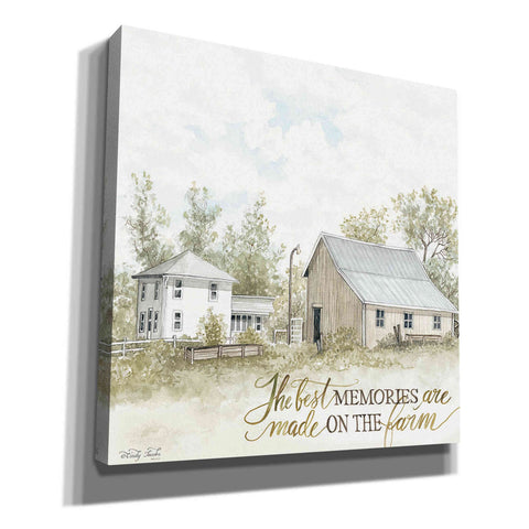Image of 'The Best Memories' by Cindy Jacobs, Canvas Wall Art