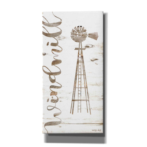 Image of 'Windmill' by Cindy Jacobs, Canvas Wall Art