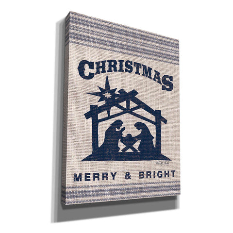 Image of 'Christmas Merry & Bright' by Cindy Jacobs, Canvas Wall Art