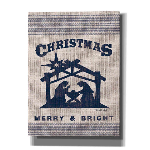 Image of 'Christmas Merry & Bright' by Cindy Jacobs, Canvas Wall Art
