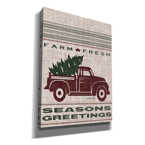 Image of 'Farm Fresh Seasons Greetings' by Cindy Jacobs, Canvas Wall Art