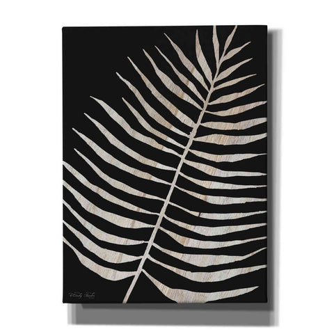 Image of 'Palm Frond Wood Grain I' by Cindy Jacobs, Canvas Wall Art