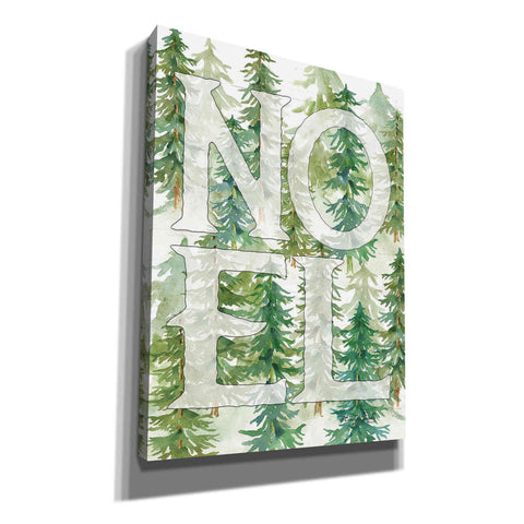 Image of 'Noel Woods' by Cindy Jacobs, Canvas Wall Art