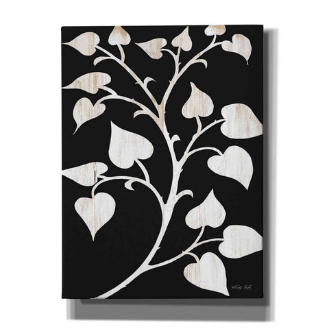 Image of 'Branch on Black I' by Cindy Jacobs, Canvas Wall Art