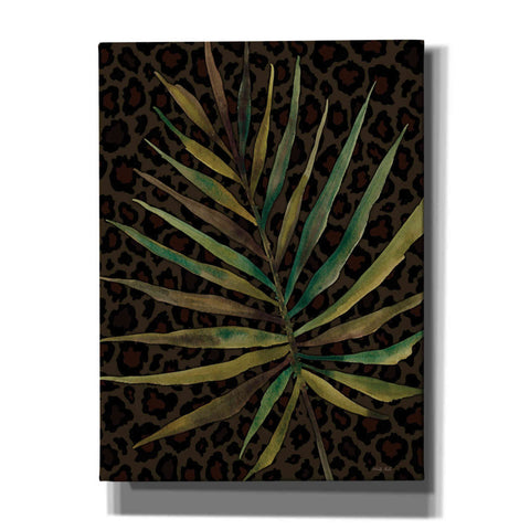 Image of 'Areca Leaf' by Cindy Jacobs, Canvas Wall Art