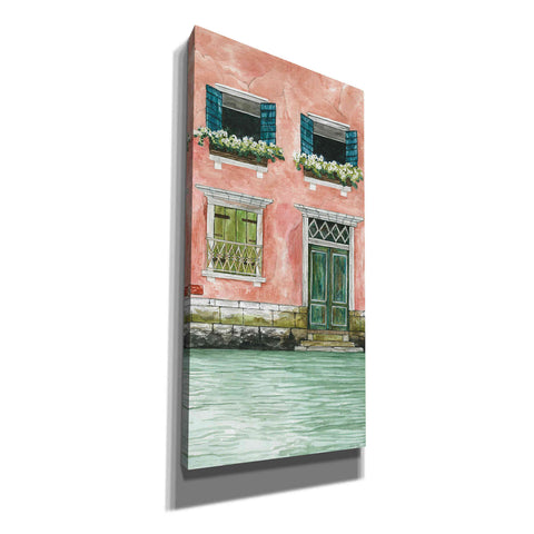 Image of 'Grand Canal I' by Cindy Jacobs, Canvas Wall Art
