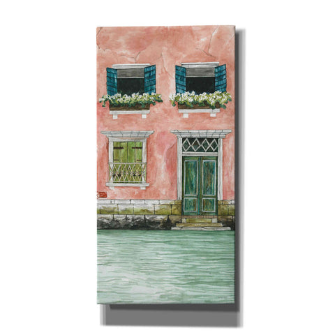 Image of 'Grand Canal I' by Cindy Jacobs, Canvas Wall Art