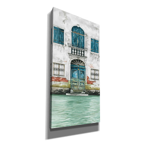 Image of 'Grand Canal II' by Cindy Jacobs, Canvas Wall Art