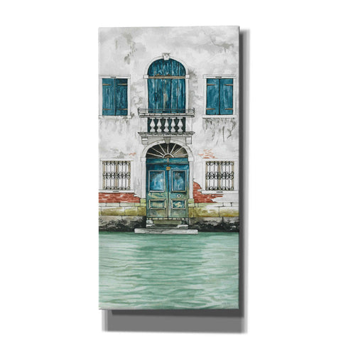 Image of 'Grand Canal II' by Cindy Jacobs, Canvas Wall Art