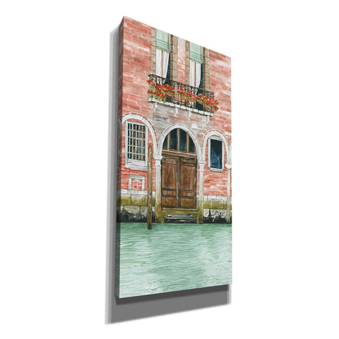 Image of 'Grand Canal III' by Cindy Jacobs, Canvas Wall Art