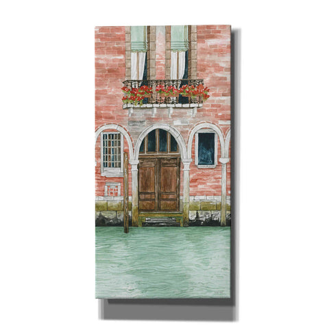 Image of 'Grand Canal III' by Cindy Jacobs, Canvas Wall Art