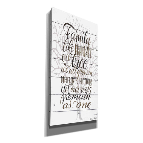 Image of 'Family' by Cindy Jacobs, Canvas Wall Art