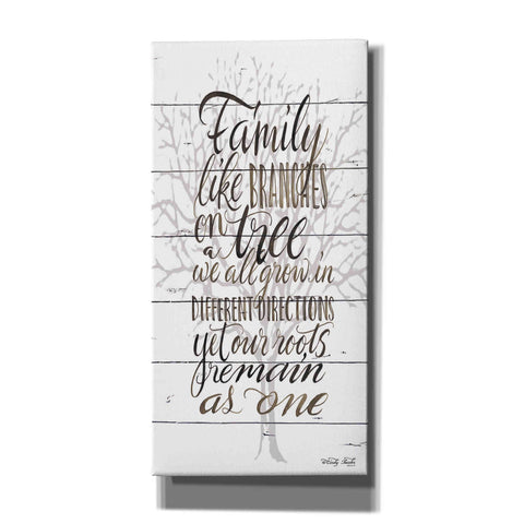 Image of 'Family' by Cindy Jacobs, Canvas Wall Art