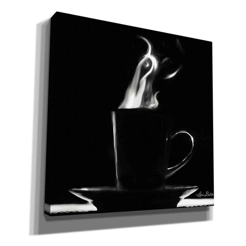 Image of 'Coffee Time II' by Lori Deiter, Canvas Wall Art