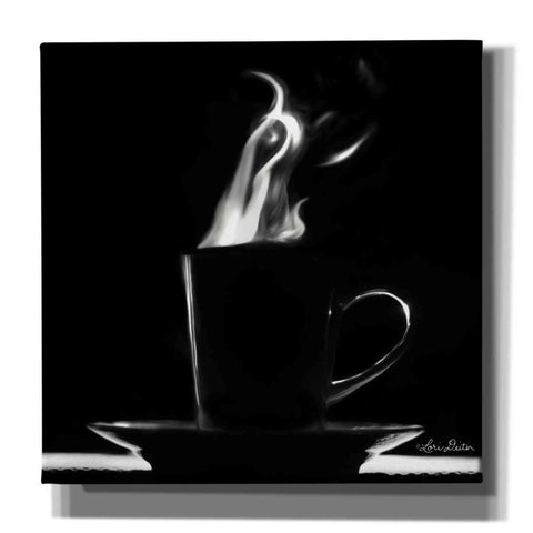 Image of 'Coffee Time II' by Lori Deiter, Canvas Wall Art