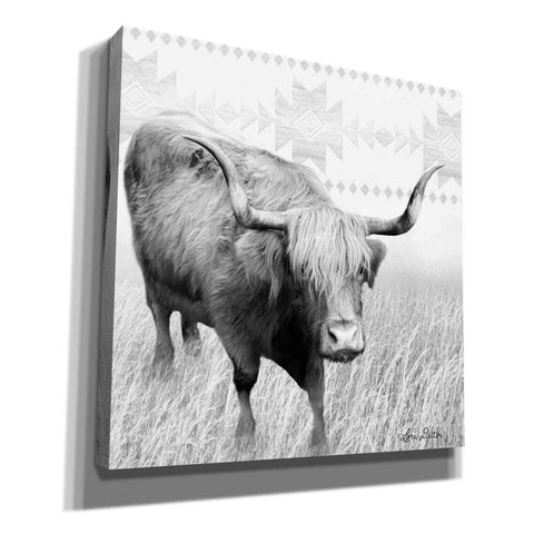 Image of 'I Want a Nose Ring' by Lori Deiter, Canvas Wall Art