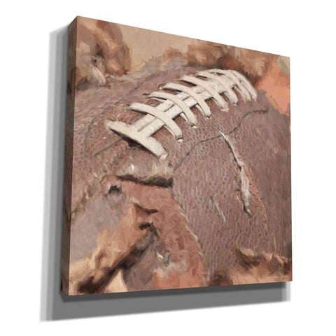 Image of 'Football Season' by Lori Deiter, Canvas Wall Art