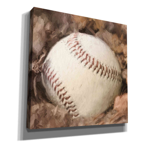 Image of 'Baseball Season' by Lori Deiter, Canvas Wall Art