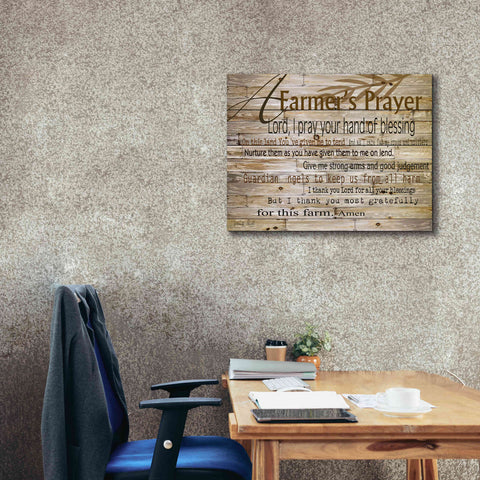 Image of 'Ocean Ave.' by Cindy Jacobs, Canvas Wall Art,34 x 26