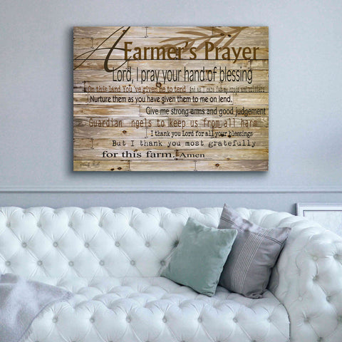 Image of 'Ocean Ave.' by Cindy Jacobs, Canvas Wall Art,54 x 40