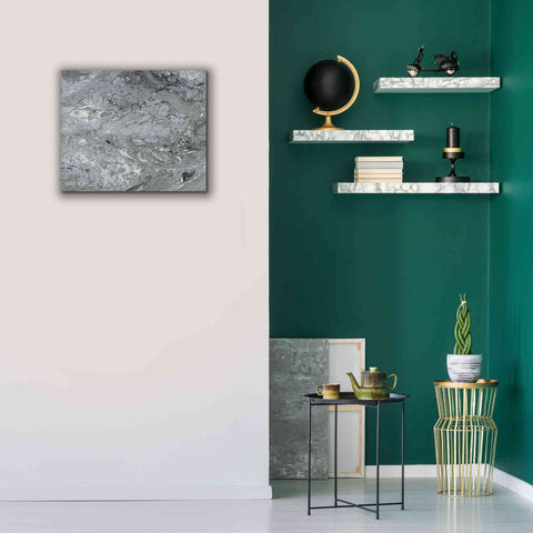 Image of 'Abstract in Gray II' by Cindy Jacobs, Canvas Wall Art,24 x 20