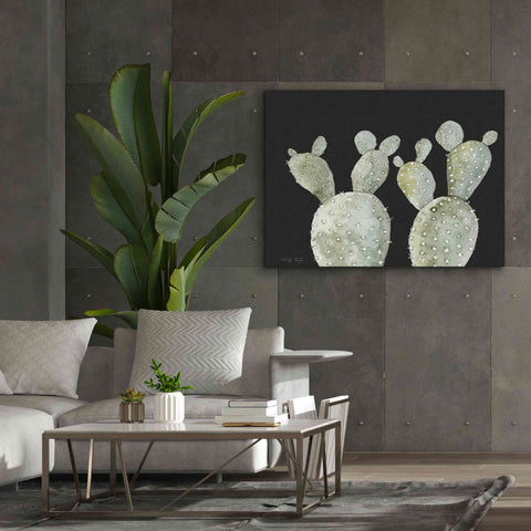 Image of 'Happy Cactus II' by Cindy Jacobs, Canvas Wall Art,54 x 40