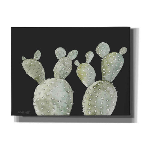 Image of 'Happy Cactus II' by Cindy Jacobs, Canvas Wall Art