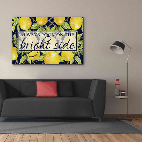 Image of 'Bright Side' by Cindy Jacobs, Canvas Wall Art,60 x 40