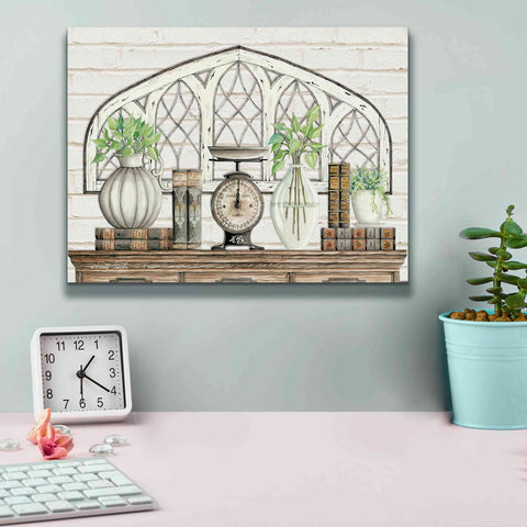 Image of 'All Things Near and Dear II' by Cindy Jacobs, Canvas Wall Art,16 x 12